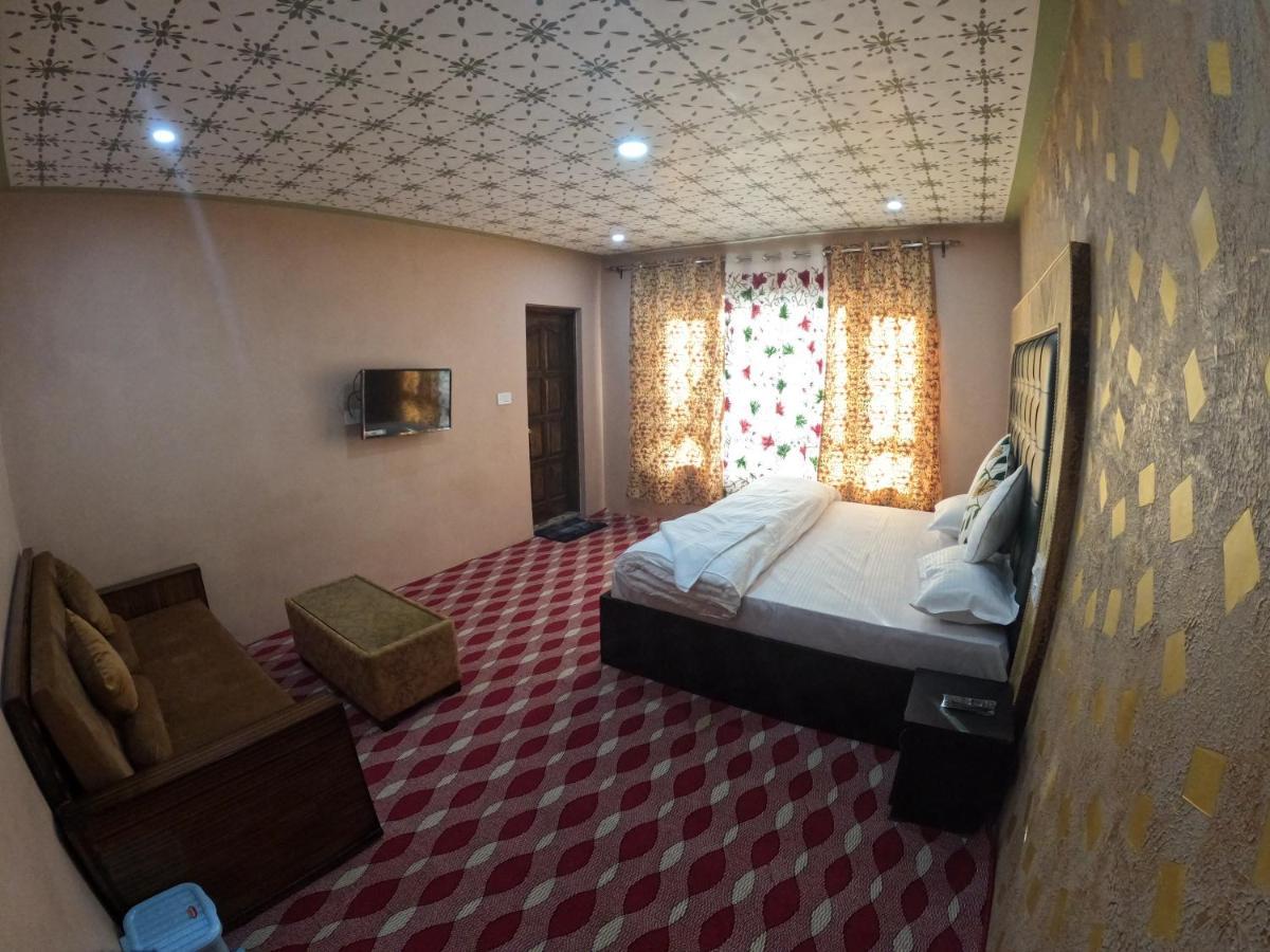 Hotel Seven Pahalgām Kültér fotó